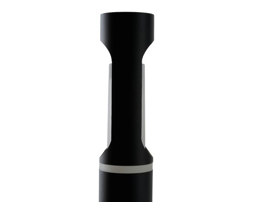 Светильник садово-парковый Feron DH1105, 15W, GU10,230V, черный (столб) 51231 Светильник садово-парковый Feron DH1105, 15W, GU10,230V, черный (столб) 51231