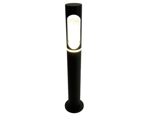 Светильник садово-парковый Feron DH1105, 15W, GU10,230V, черный (столб) 51231 Светильник садово-парковый Feron DH1105, 15W, GU10,230V, черный (столб) 51231