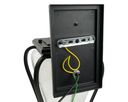 Светильник садово-парковый Feron PL741 на стену вниз 60W E27 230V, черный 51274 Светильник садово-парковый Feron PL741 на стену вниз 60W E27 230V, черный 51274