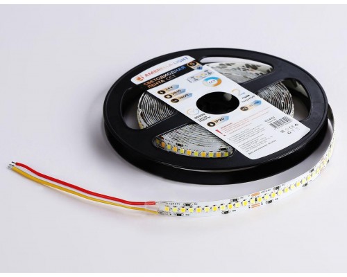 Светодиодная лента Ambrella Light 18W/m 240LED/m 2835SMD теплый - холодный белый 5M GS4151 Светодиодная лента Ambrella Light 18W/m 240LED/m 2835SMD теплый - холодный белый 5M GS4151
