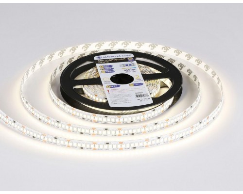 Светодиодная лента Ambrella Light 22W/m 240LED/m 2835SMD дневной белый 5M GS3502 Светодиодная лента Ambrella Light 22W/m 240LED/m 2835SMD дневной белый 5M GS3502