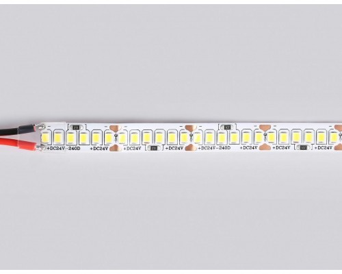 Светодиодная лента Ambrella Light 22W/m 240LED/m 2835SMD дневной белый 5M GS3502 Светодиодная лента Ambrella Light 22W/m 240LED/m 2835SMD дневной белый 5M GS3502