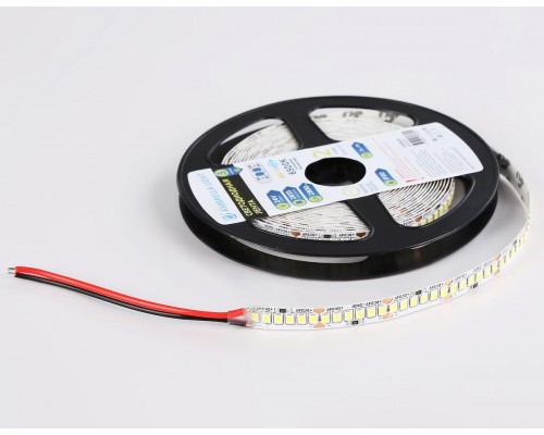 Светодиодная лента Ambrella Light 22W/m 240LED/m 2835SMD холодный белый 5M GS3503 Светодиодная лента Ambrella Light 22W/m 240LED/m 2835SMD холодный белый 5M GS3503