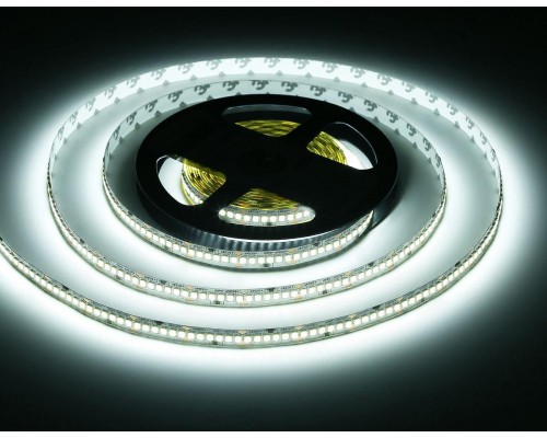 Светодиодная лента Ambrella Light 22W/m 240LED/m 2835SMD холодный белый 5M GS3503 Светодиодная лента Ambrella Light 22W/m 240LED/m 2835SMD холодный белый 5M GS3503