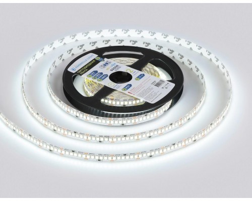 Светодиодная лента Ambrella Light 22W/m 240LED/m 2835SMD холодный белый 5M GS3503 Светодиодная лента Ambrella Light 22W/m 240LED/m 2835SMD холодный белый 5M GS3503