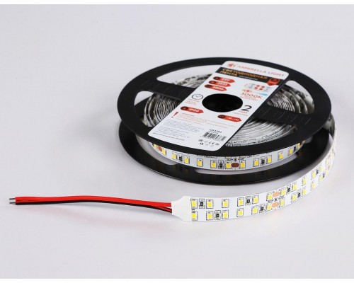 Светодиодная лента Ambrella Light 24W/m 240LED/m 2835SMD дневной белый 5M GS3702 Светодиодная лента Ambrella Light 24W/m 240LED/m 2835SMD дневной белый 5M GS3702