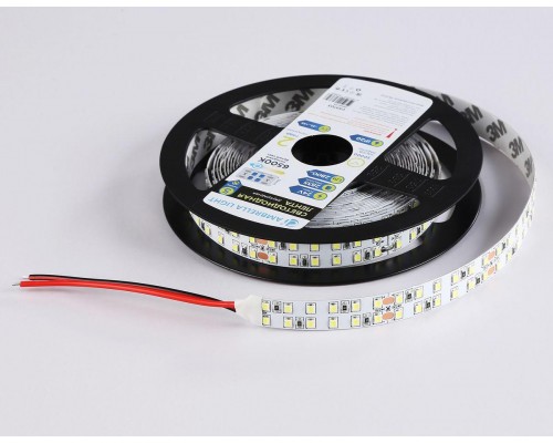Светодиодная лента Ambrella Light 24W/m 240LED/m 2835SMD холодный белый 5M GS3703 Светодиодная лента Ambrella Light 24W/m 240LED/m 2835SMD холодный белый 5M GS3703