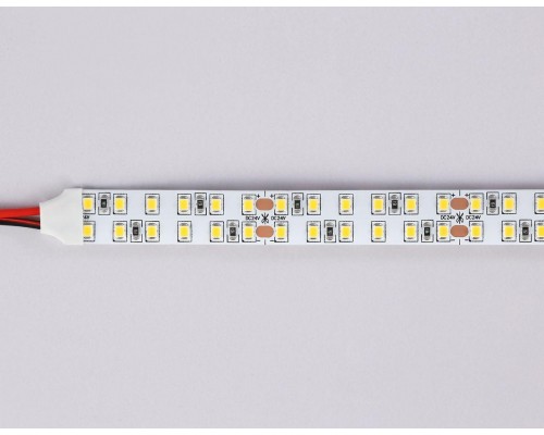 Светодиодная лента Ambrella Light 24W/m 240LED/m 2835SMD теплый белый 5M GS3701 Светодиодная лента Ambrella Light 24W/m 240LED/m 2835SMD теплый белый 5M GS3701