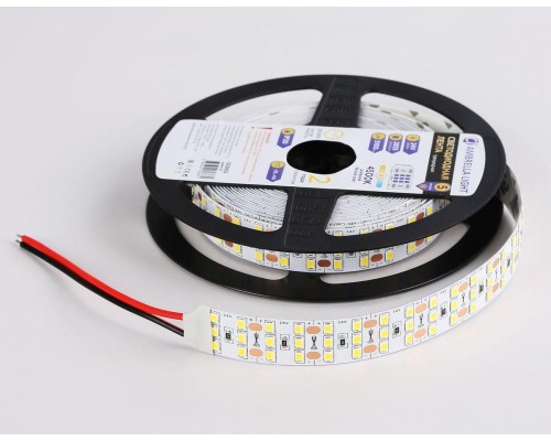 Светодиодная лента Ambrella Light 26W/m 324LED/m 2835SMD дневной белый 5M GS3902 Светодиодная лента Ambrella Light 26W/m 324LED/m 2835SMD дневной белый 5M GS3902