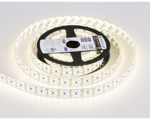 Светодиодная лента Ambrella Light 26W/m 324LED/m 2835SMD дневной белый 5M GS3902 Светодиодная лента Ambrella Light 26W/m 324LED/m 2835SMD дневной белый 5M GS3902