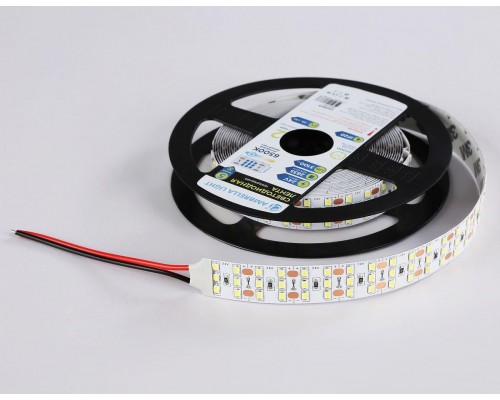 Светодиодная лента Ambrella Light 26W/m 324LED/m 2835SMD холодный белый 5M GS3903 Светодиодная лента Ambrella Light 26W/m 324LED/m 2835SMD холодный белый 5M GS3903
