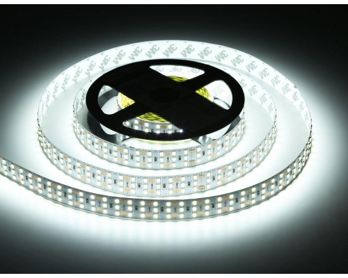 Светодиодная лента Ambrella Light 26W/m 324LED/m 2835SMD холодный белый 5M GS3903 Светодиодная лента Ambrella Light 26W/m 324LED/m 2835SMD холодный белый 5M GS3903