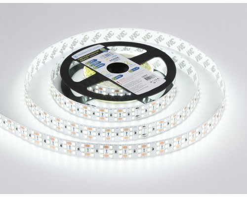Светодиодная лента Ambrella Light 26W/m 324LED/m 2835SMD холодный белый 5M GS3903 Светодиодная лента Ambrella Light 26W/m 324LED/m 2835SMD холодный белый 5M GS3903