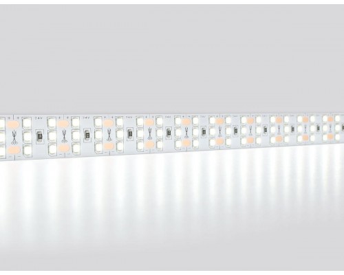 Светодиодная лента Ambrella Light 26W/m 324LED/m 2835SMD холодный белый 5M GS3903 Светодиодная лента Ambrella Light 26W/m 324LED/m 2835SMD холодный белый 5M GS3903