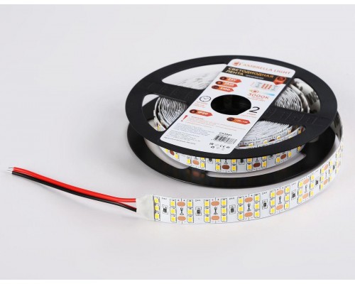 Светодиодная лента Ambrella Light 26W/m 324LED/m 2835SMD теплый белый 5M GS3901 Светодиодная лента Ambrella Light 26W/m 324LED/m 2835SMD теплый белый 5M GS3901