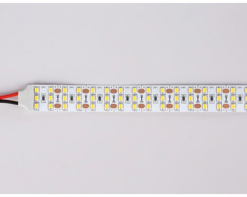 Светодиодная лента Ambrella Light 26W/m 324LED/m 2835SMD теплый белый 5M GS3901 Светодиодная лента Ambrella Light 26W/m 324LED/m 2835SMD теплый белый 5M GS3901