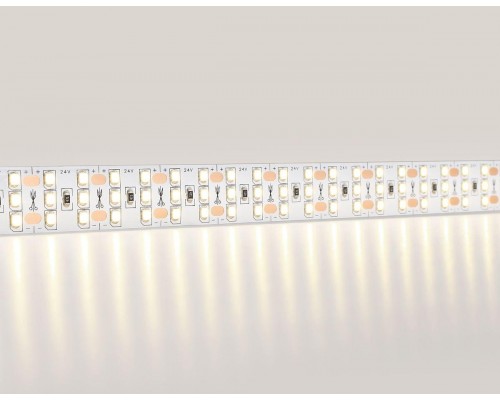 Светодиодная лента Ambrella Light 26W/m 324LED/m 2835SMD теплый белый 5M GS3901 Светодиодная лента Ambrella Light 26W/m 324LED/m 2835SMD теплый белый 5M GS3901