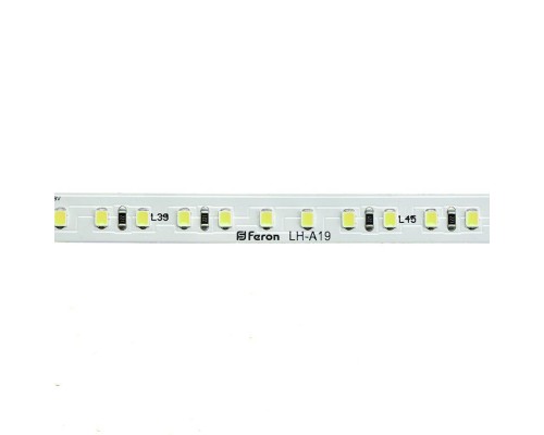 Светодиодная лента Feron 8W/m 120LED/m 2835SMD теплый белый 40M LS420 48791 Светодиодная лента Feron 8W/m 120LED/m 2835SMD теплый белый 40M LS420 48791