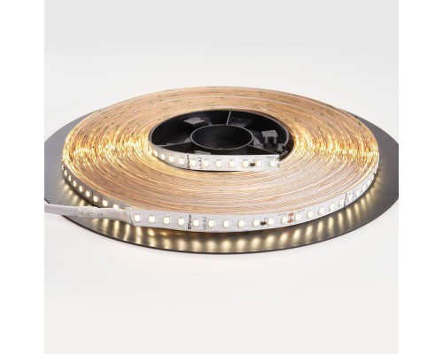 Светодиодная лента Feron 9,6W/m 120LED/m 2835SMD теплый белый 20M LS520 41276 Светодиодная лента Feron 9,6W/m 120LED/m 2835SMD теплый белый 20M LS520 41276