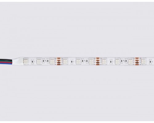 Светодиодная влагозащищенная лента Ambrella Light 14,4W/m 60LED/m 5050SMD RGB 5M GS2502 Светодиодная влагозащищенная лента Ambrella Light 14,4W/m 60LED/m 5050SMD RGB 5M GS2502