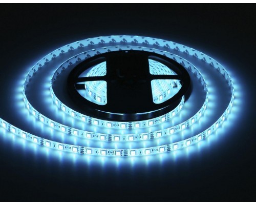Светодиодная влагозащищенная лента Ambrella Light 14,4W/m 60LED/m 5050SMD RGB 5M GS2502 Светодиодная влагозащищенная лента Ambrella Light 14,4W/m 60LED/m 5050SMD RGB 5M GS2502