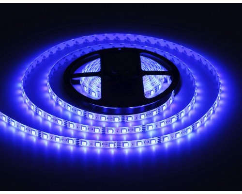 Светодиодная влагозащищенная лента Ambrella Light 14,4W/m 60LED/m 5050SMD RGB 5M GS2502 Светодиодная влагозащищенная лента Ambrella Light 14,4W/m 60LED/m 5050SMD RGB 5M GS2502