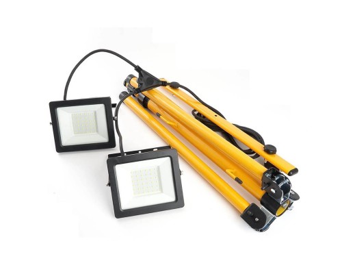 Светодиодный прожектор Feron LL503 на штативе 100W 29568 Светодиодный прожектор Feron LL503 на штативе 100W 29568