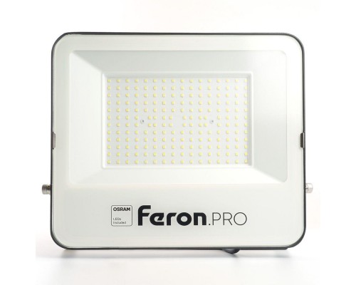 Светодиодный прожектор Feron LL-1000 200W 6400K 51016