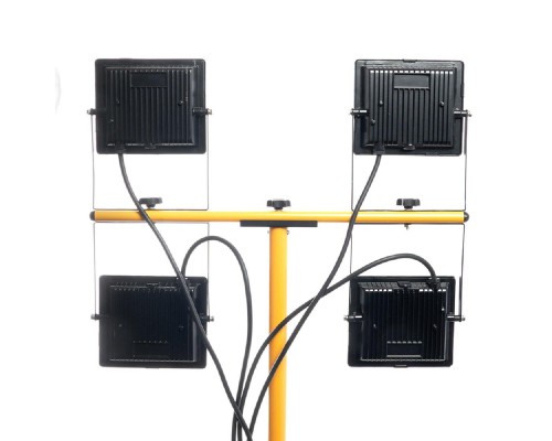 Светодиодный прожектор Feron LL-506 на штативе 200W 48507 Светодиодный прожектор Feron LL-506 на штативе 200W 48507