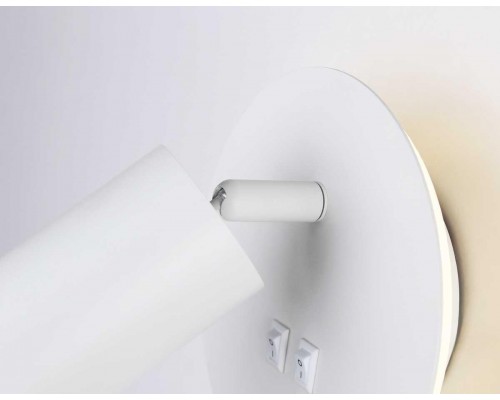 Светодиодный спот Ambrella light Wallers FW2462 Светодиодный спот Ambrella light Wallers FW2462