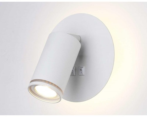 Светодиодный спот Ambrella light Wallers FW2462 Светодиодный спот Ambrella light Wallers FW2462