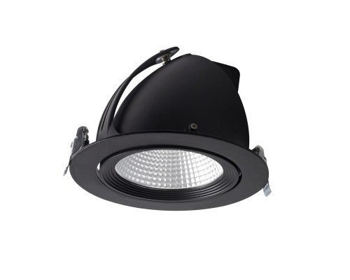 Точечный светодиодный светильник Kanlux HIMA LED 23W-NW-B 22842 Точечный светодиодный светильник Kanlux HIMA LED 23W-NW-B 22842