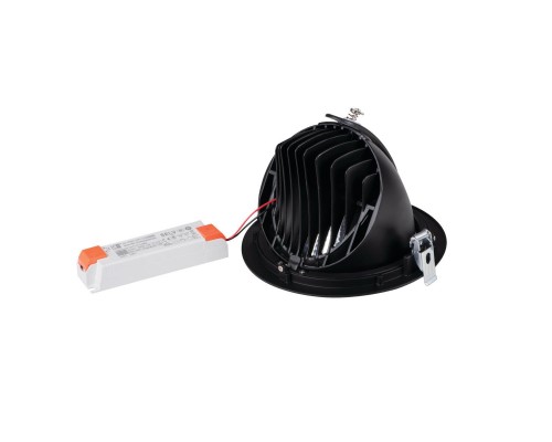 Точечный светодиодный светильник Kanlux HIMA LED 23W-NW-B 22842 Точечный светодиодный светильник Kanlux HIMA LED 23W-NW-B 22842