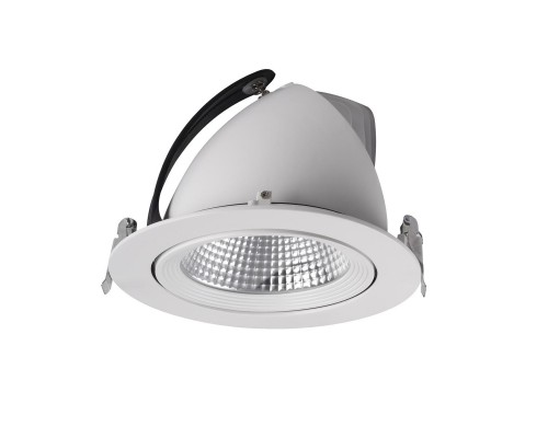 Точечный светодиодный светильник Kanlux HIMA LED 23W-NW-W 22841 Точечный светодиодный светильник Kanlux HIMA LED 23W-NW-W 22841