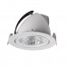 Точечный светодиодный светильник Kanlux HIMA LED 23W-NW-W 22841