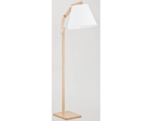 Торшер Adilux Joga White 23979