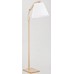 Торшер Adilux Joga White 23979