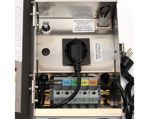 Трансформатор для подводных светильников LB501 AC12-25V 300W 48369 Трансформатор для подводных светильников LB501 AC12-25V 300W 48369
