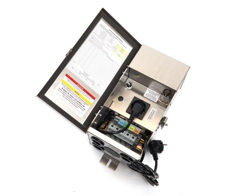 Трансформатор для подводных светильников LB501 AC12-25V 300W 48369 Трансформатор для подводных светильников LB501 AC12-25V 300W 48369
