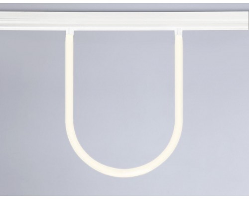 Трековый подвесной светодиодный светильник Ambrella light Track System Magnetic GL4302 Трековый подвесной светодиодный светильник Ambrella light Track System Magnetic GL4302