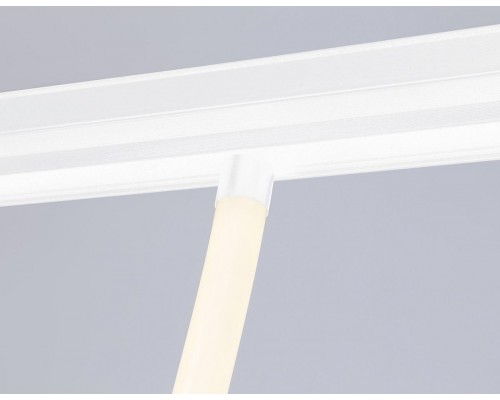 Трековый подвесной светодиодный светильник Ambrella light Track System Magnetic GL4302 Трековый подвесной светодиодный светильник Ambrella light Track System Magnetic GL4302