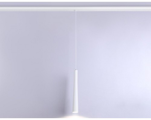 Трековый подвесной светодиодный светильник Ambrella light Track System Magnetic GL4350 Трековый подвесной светодиодный светильник Ambrella light Track System Magnetic GL4350