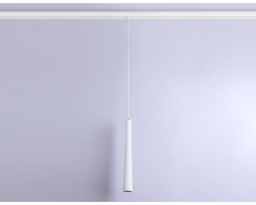 Трековый подвесной светодиодный светильник Ambrella light Track System Magnetic GL4350 Трековый подвесной светодиодный светильник Ambrella light Track System Magnetic GL4350