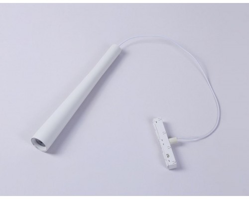 Трековый подвесной светодиодный светильник Ambrella light Track System Magnetic GL4350 Трековый подвесной светодиодный светильник Ambrella light Track System Magnetic GL4350