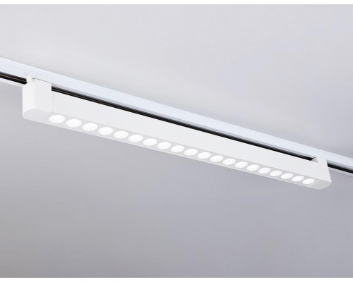 Трековый светодиодный светильник Ambrella light Track System GL6718 Трековый светодиодный светильник Ambrella light Track System GL6718