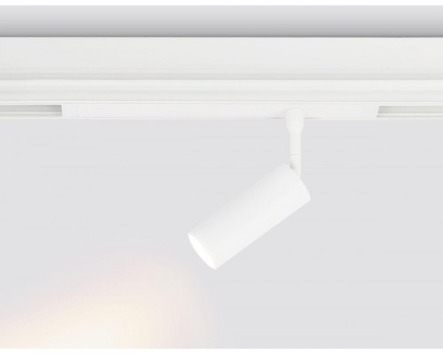 Трековый светодиодный светильник Ambrella Light Track System Magnetic 220V GL1201 Трековый светодиодный светильник Ambrella Light Track System Magnetic 220V GL1201