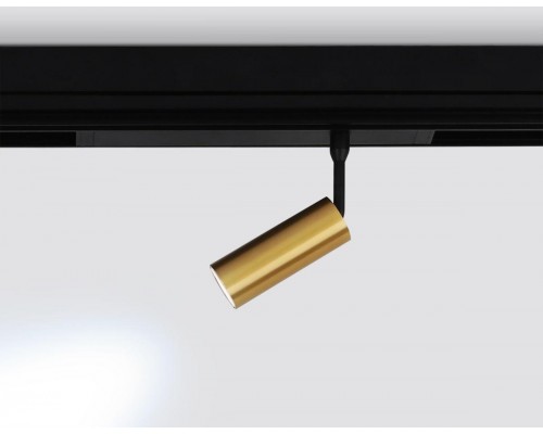 Трековый светодиодный светильник Ambrella Light Track System Magnetic 220V GL1203 Трековый светодиодный светильник Ambrella Light Track System Magnetic 220V GL1203