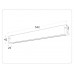 Трековый светодиодный светильник Ambrella Light Track System Magnetic 220V GL1271