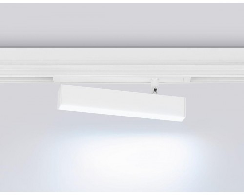 Трековый светодиодный светильник Ambrella Light Track System Magnetic 220V GL1321 Трековый светодиодный светильник Ambrella Light Track System Magnetic 220V GL1321