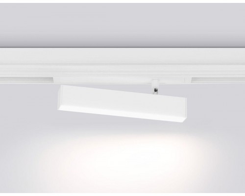 Трековый светодиодный светильник Ambrella Light Track System Magnetic 220V GL1321 Трековый светодиодный светильник Ambrella Light Track System Magnetic 220V GL1321
